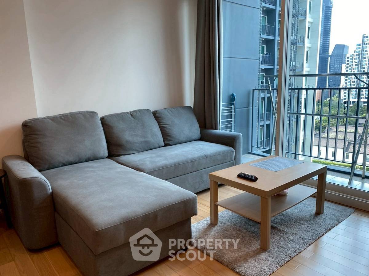picture 1-BR Condo at Siri At Sukhumvit near BTS Thong Lor (ID 2461726) - 7/18