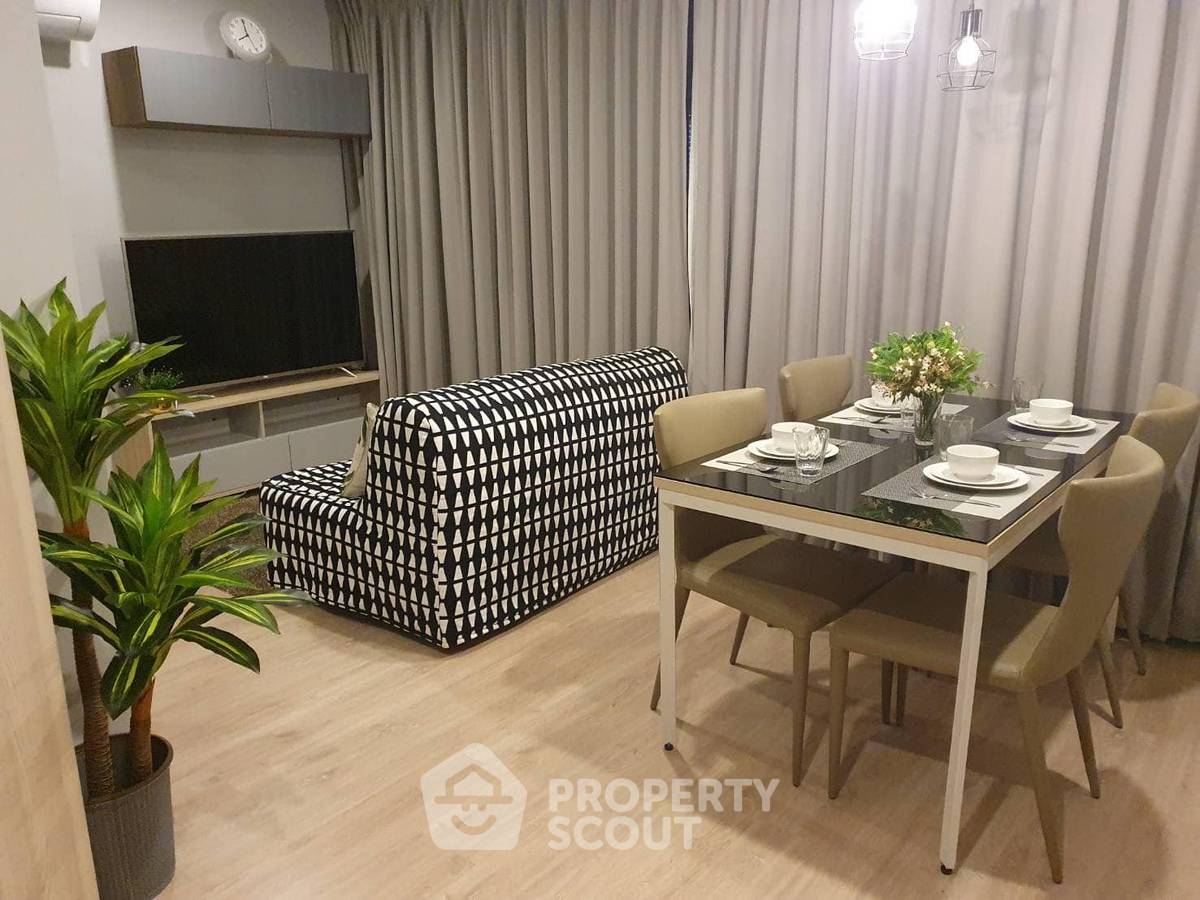 picture 2-BR Condo at Ideo O2 near BTS Bang Na (ID 1801552) - 3/23
