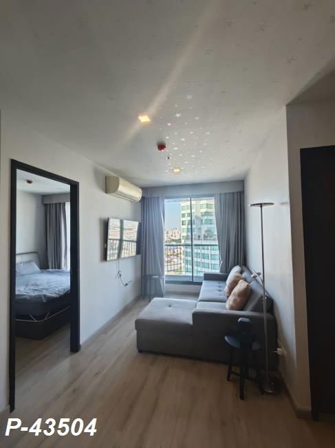 picture P-43504 Condo for rent Rhythm Sukhumvit 44/1 fully furnished (Confirm again when visit).  - 2/14