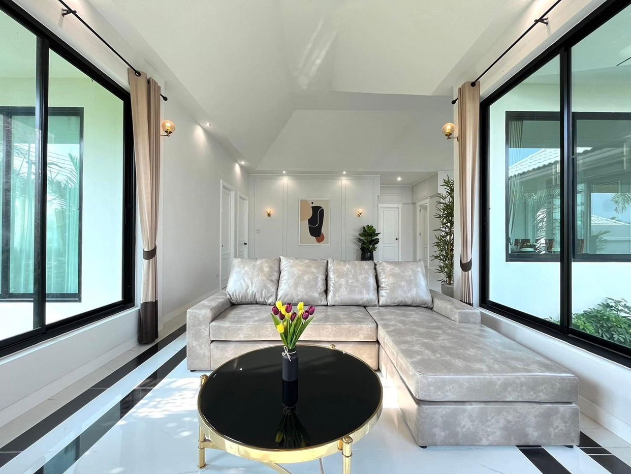 รูป ขายบ้านเดี่ยวชั้น IB ASha - รูปที่ 2/15