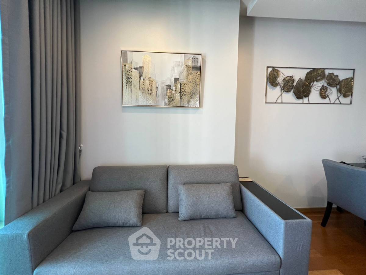 picture 1-BR Condo at The Address Sathorn near BTS Saint Louis (ID 2459399) - 4/7