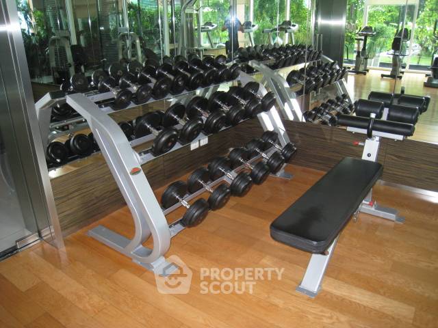 picture 3-BR Condo at Fullerton Sukhumvit near BTS Ekkamai (ID 514532) - 12/13