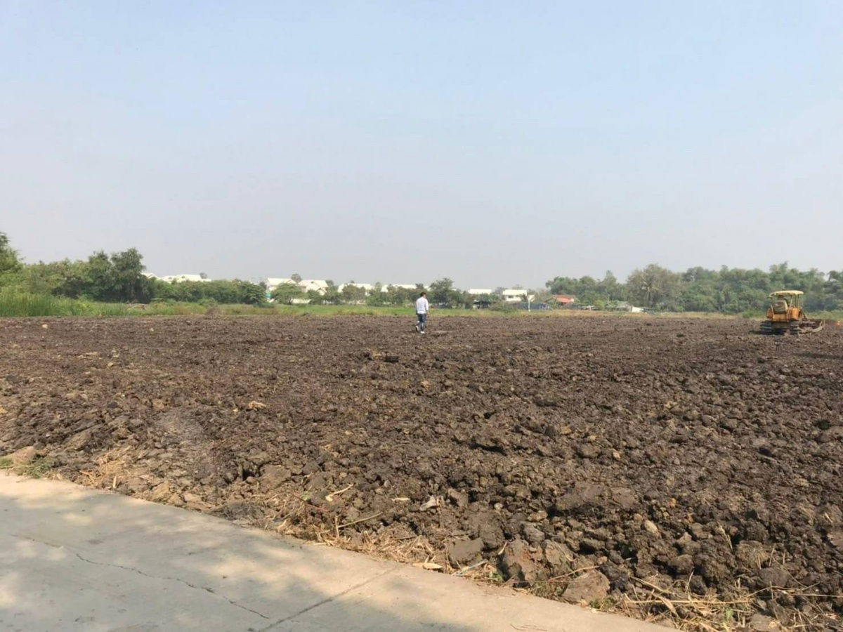 รูป ที่ดินเปล่าถมแล้วพื้นที่ 2 ไร่ 36 ตรว. ขาย 3.5 ล้านบาท - รูปที่ 5/7