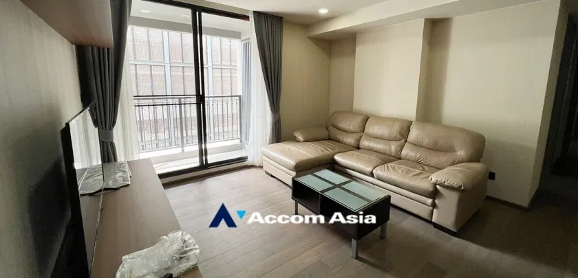 รูป 🔼🔽 AccomA 📩  3 BR Condominium @Klass Sarasin-Rajdamri (AA32165) - รูปที่ 2/20