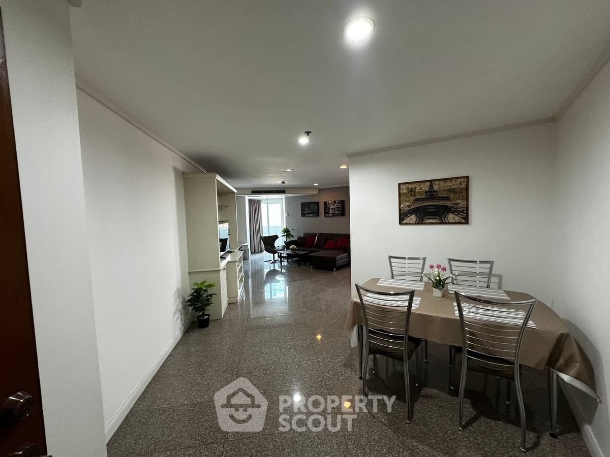 picture 2-BR Condo at Wittayu Complex near BTS Phloen Chit (ID 2006574) - 4/24