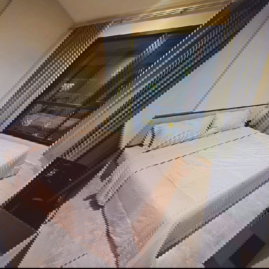 รูป ให้เช่า เดอะเบส เซ็นทรัล พัทยา 1 ห้องนอน - รูปที่ 3/5