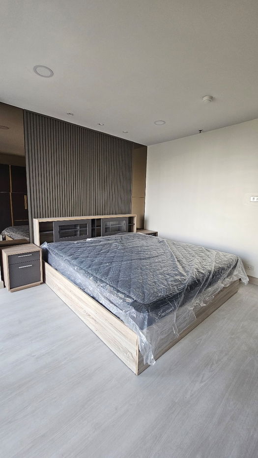 รูป AS1575 ให้เช่าคอนโด ศุภาลัย ปาร์ค เกษตร ห้องสวย พร้อมเครื่องใช้ไฟฟ้าเฟอร์นิเจอร์ครบ - รูปที่ 5/16