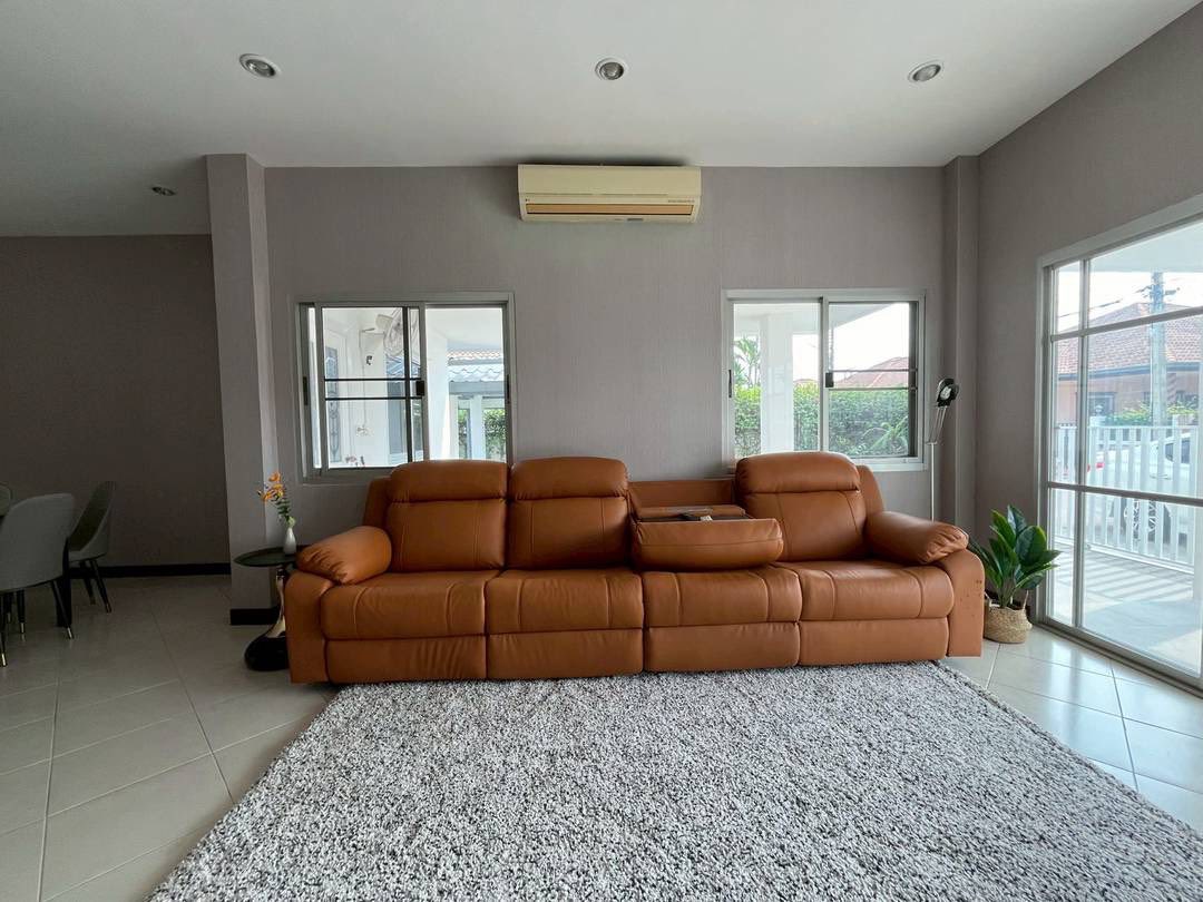 รูป วิลล่าพูลวิลล่าสุดหรูในพัทยาตะวันออก - รูปที่ 9/12