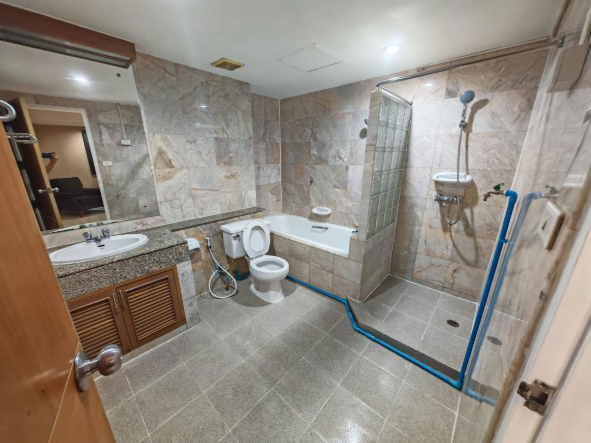 picture RS3811 The Peony Fully Furnished Apartment for rent near Lumpini MRT Station. Pets allowed. - 9/10