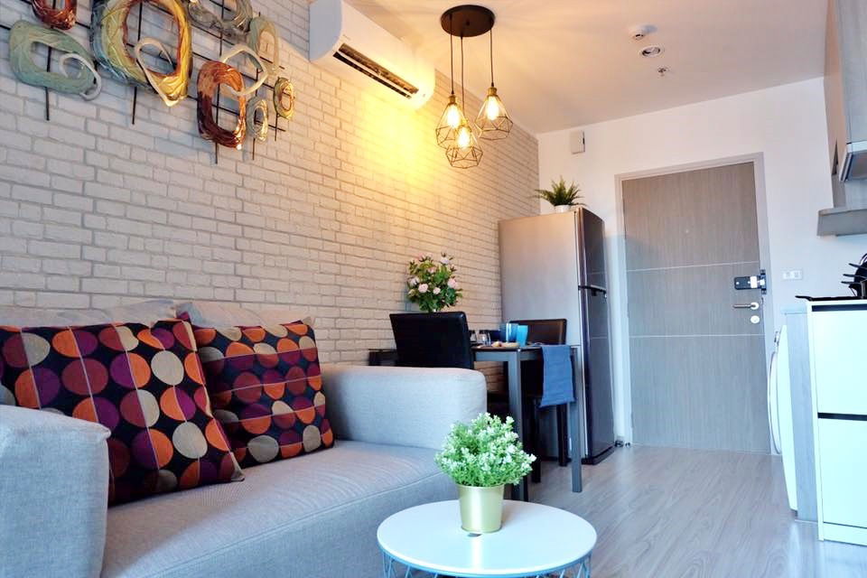 รูป 💎🙋🏼💥แอดไลน์เพื่อนัดดูห้องได้เลยนะคะ📲ไอดีโอ โมบิ บางซื่อ แกรนด์ อินเตอร์เชนจ์ - รูปที่ 2/6