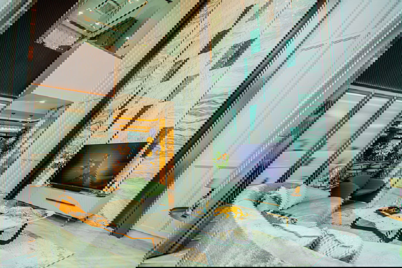 picture 4 Bedrooms Luxury House in Sriracha for Sale - 5/16