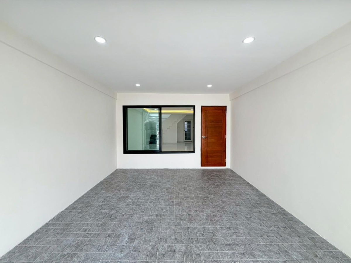 รูป ขาย ทาวน์เฮ้าส์ 19.6 ตร.ว. บ้านเสนานิคม 1  ซอยเสนานิคม 1  - รูปที่ 15/44