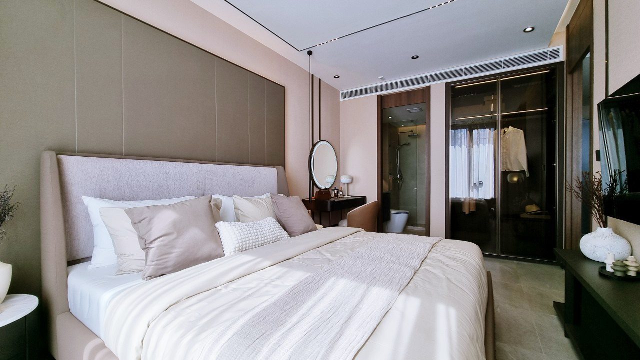 รูป ขายคอนโด 1 ห้องนอน The Panora Estuaria - รูปที่ 9/11