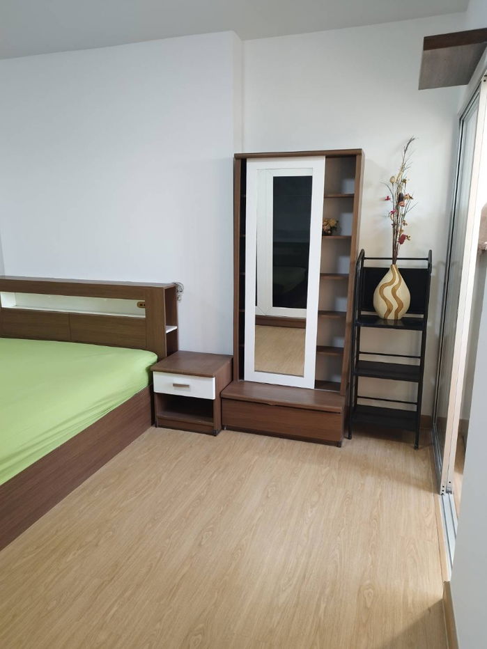 รูป คอนโดให้เช่าใน City Home Ratchada - Pinklao (ซิตี้ โฮม รัชดา - ปิ่นเกล้า) - รูปที่ 9/15