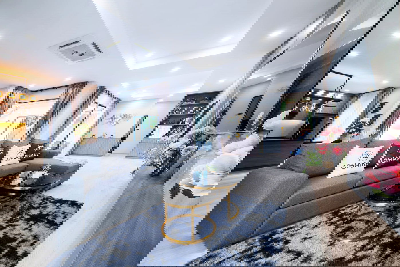 รูป ขายบ้าน 3 ห้องนอนในพัทยาตะวันออก - รูปที่ 2/12