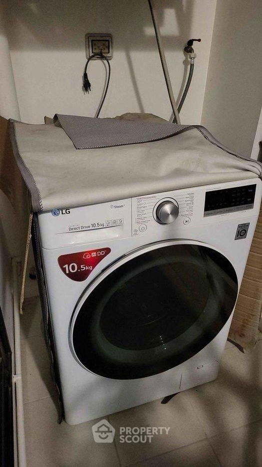 รูป คอนโด 1-ห้องนอน ที่ แอสปาย อโศก-รัชดา ใกล้ MRT พระราม 9 (ID 1772593) - รูปที่ 11/11