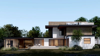 Houses for sale Frost Magical Ice of Siam : Prime Habitat Pattaya Pool Villa for Sale