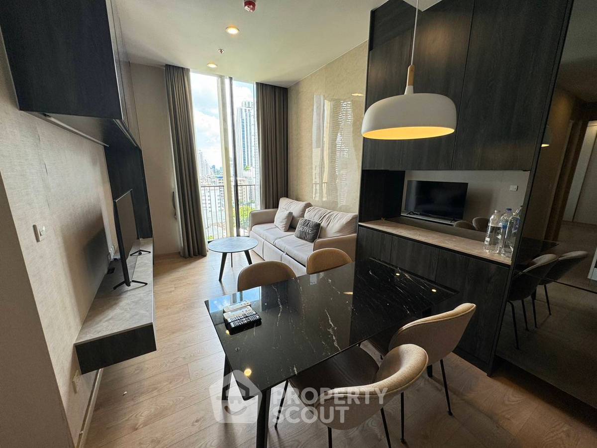 รูป คอนโด 2-ห้องนอน ที่ โนเบิล บีอี ไนน์ทีน สุขุมวิท ใกล้ BTS นานา (ID 1781750) - รูปที่ 2/14