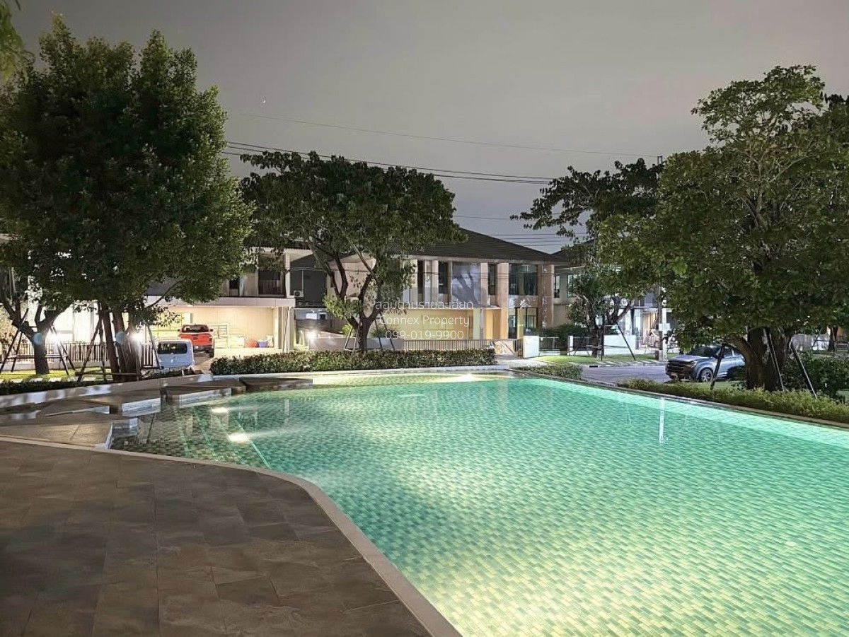 picture For Rent House , Saransiri Srivaree , MRT-Si Nut , Sisa Chorakhe Noi , Bang Sao Thong , Samut Prakarn , CX-138835 ✅ Live chat with us ADD LINE @connexproperty ✅ - 9/12