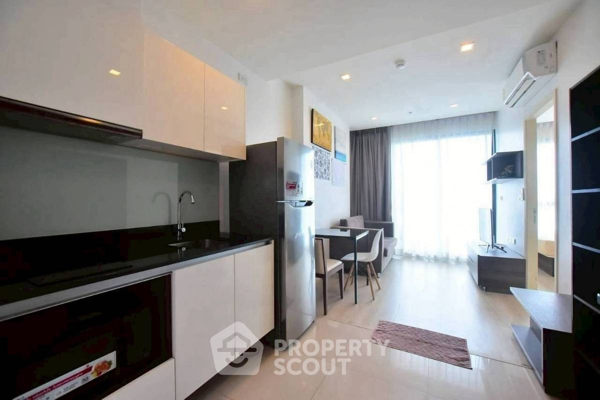 picture 1-BR Condo at Quinn Condo Ratchada 17 near MRT Sutthisan (ID 2454887) - 8/8