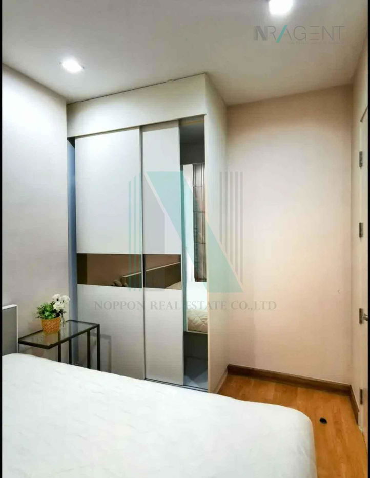 picture For Rent Condo Q HOUSE CONDO SUKHUMVIT 79 Building 1, Floor 21,1 bed room, Room size 27 sqm - 4/8