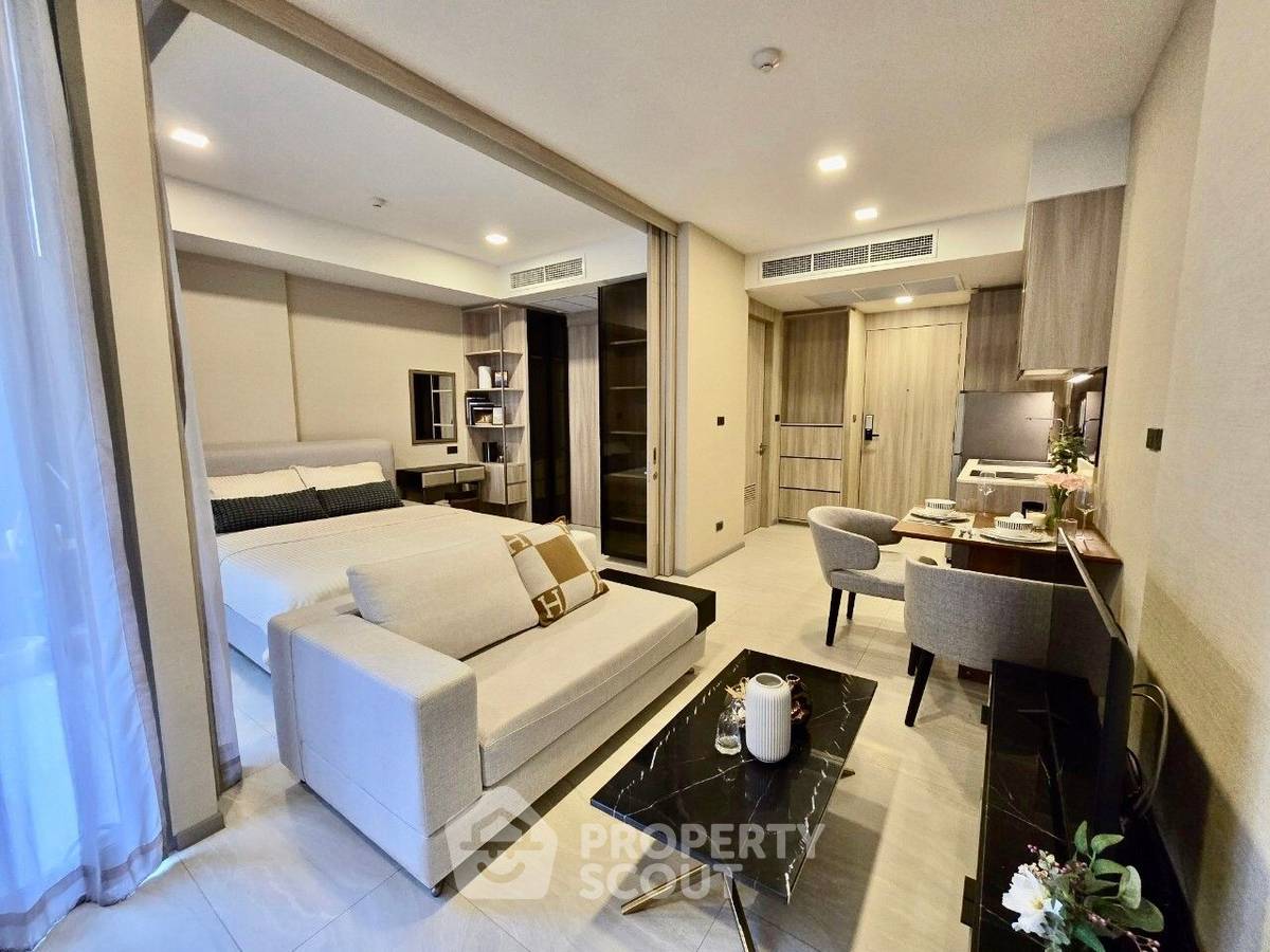 รูป คอนโด 1-ห้องนอน ที่ ฟินน์ สุขุมวิท 31 ใกล้ MRT สุขุมวิท (ID 1936031) - รูปที่ 5/16