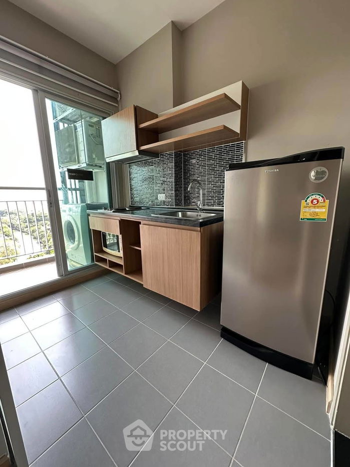 picture 1-BR Condo at The Tempo Grand Wutthakat near BTS Wutthakat (ID 1967543) - 3/6