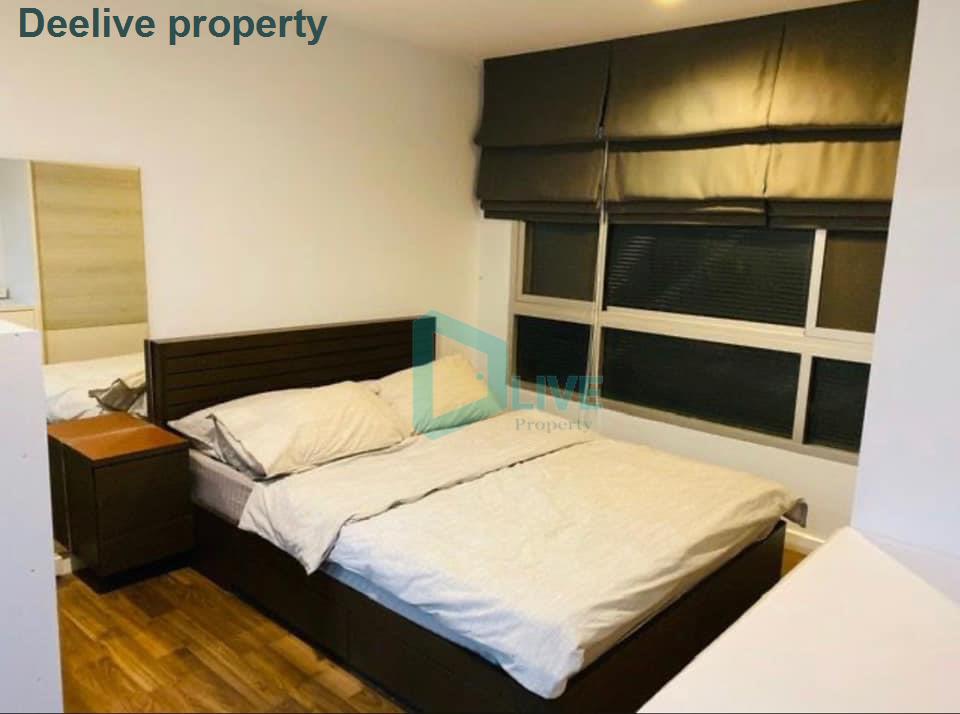 picture DL000196 Condo for rent, The Room Sukhumvit 79 near BTS On Nut, ready to move in, call urgently 0638692663 LineID @534wlwof - 7/8