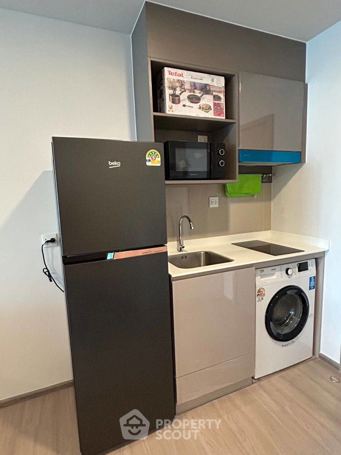 รูป คอนโด 1-ห้องนอน ที่ แอสปาย สุขุมวิท-พระราม 4 ใกล้ BTS พระโขนง (ID 2448872) - รูปที่ 11/12