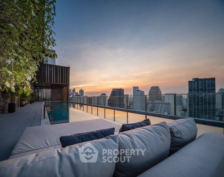 picture 1-BR Condo at Noble Around Sukhumvit 33 near BTS Phrom Phong (ID 2458197) - 6/10