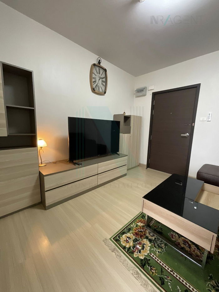 picture For Rent Condo SUPALAI VERANDA RAMA 9 Building A, Floor 27,1 bed room, Room size 42 sqm - 6/8