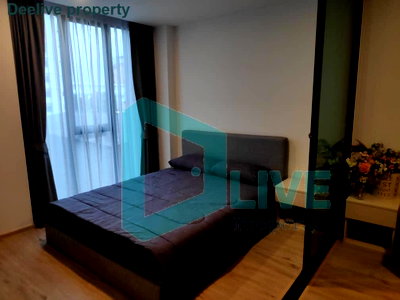 Condos for rent : DL002663 Condo for rent, Serio Sukhumvit 50  near BTS On Nut, ready to move in, call urgently 0638692663 LineID @655ebbvc