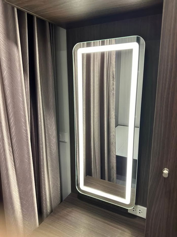 รูป ให้เช่า ดิ ออริจิ้น ลาดพร้าว - บางกะปิ มีเฟอร์นิเจอร์+เครื่องใช้ไฟฟ้าครบ - รูปที่ 6/9