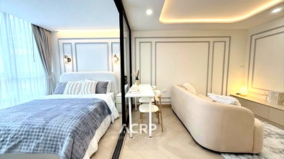 ขายคอนโด : ขายราคาพิเศษ คอนโด The Kris Ratchada 17 รหัส 00160331