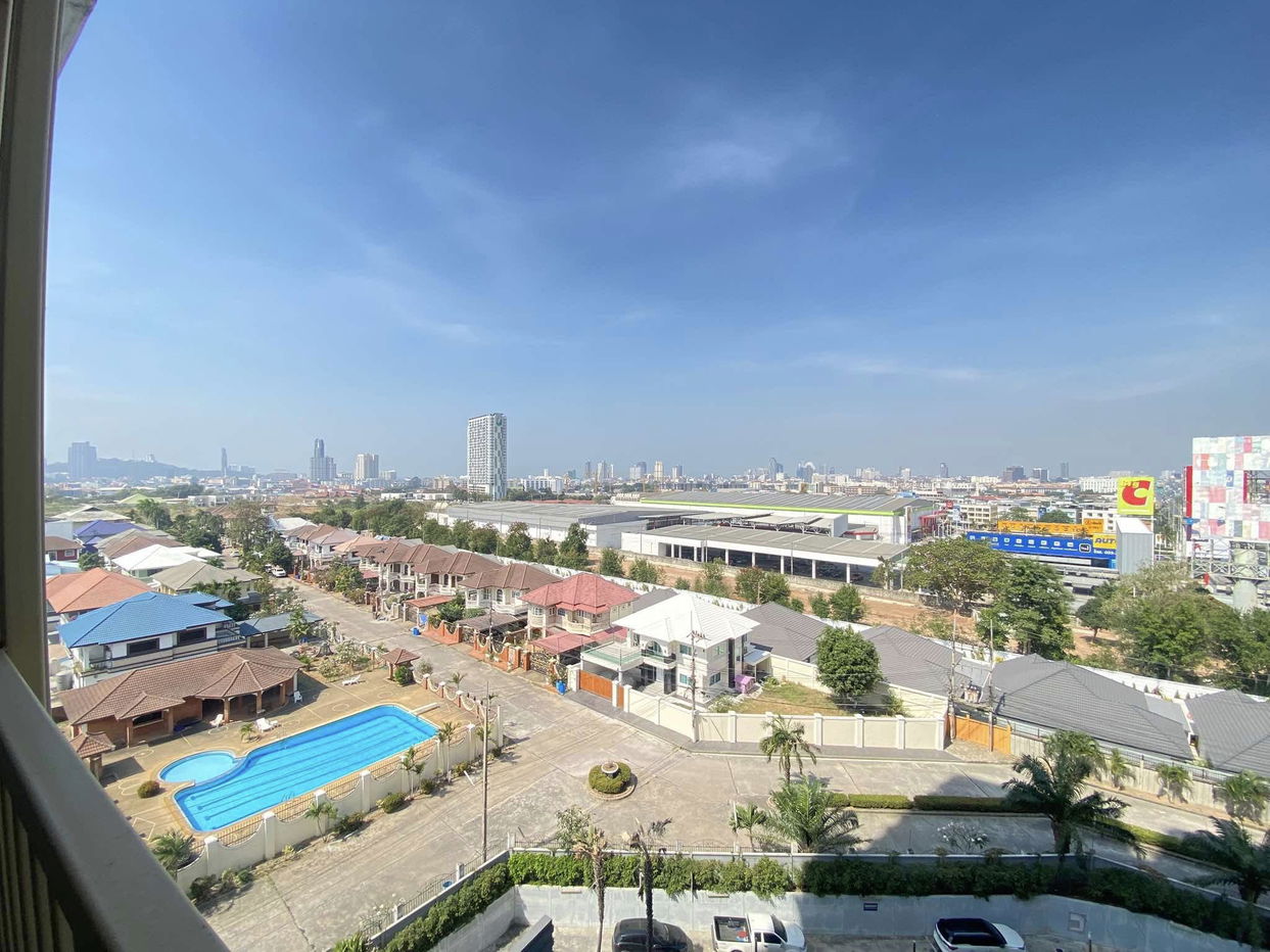 รูป ขายคอนโดเดอะทรัสต์ พัทยาใต้ - รูปที่ 7/9