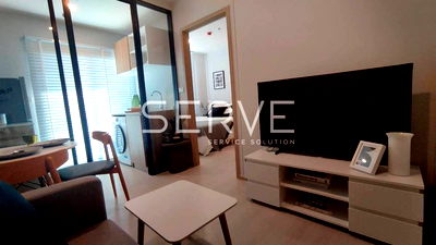 Condos for rent Don Mueang Airport : 1 Bed City View Nice Room Fully furnished Good Location Shuttle Bus service to BTS Yaek Kor Por Aor @ Nue Connex Don Mueang