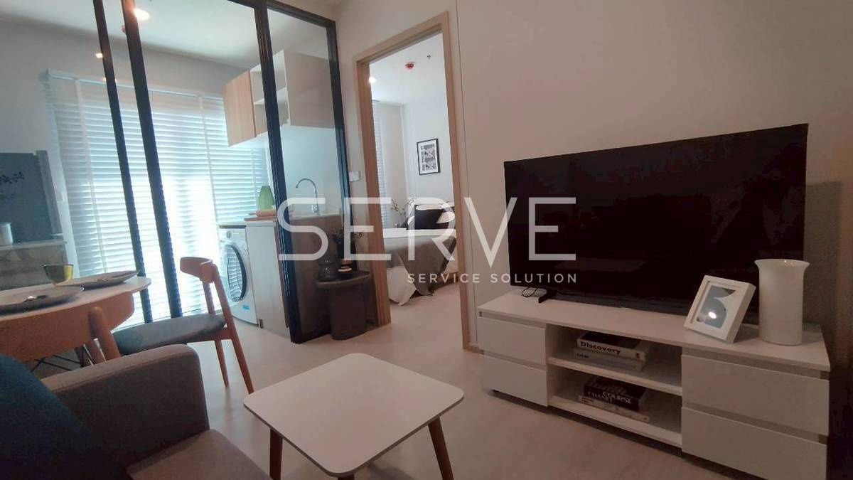 picture 1 Bed City View Nice Room Fully furnished Good Location Shuttle Bus service to BTS Yaek Kor Por Aor @ Nue Connex Don Mueang - 1/7