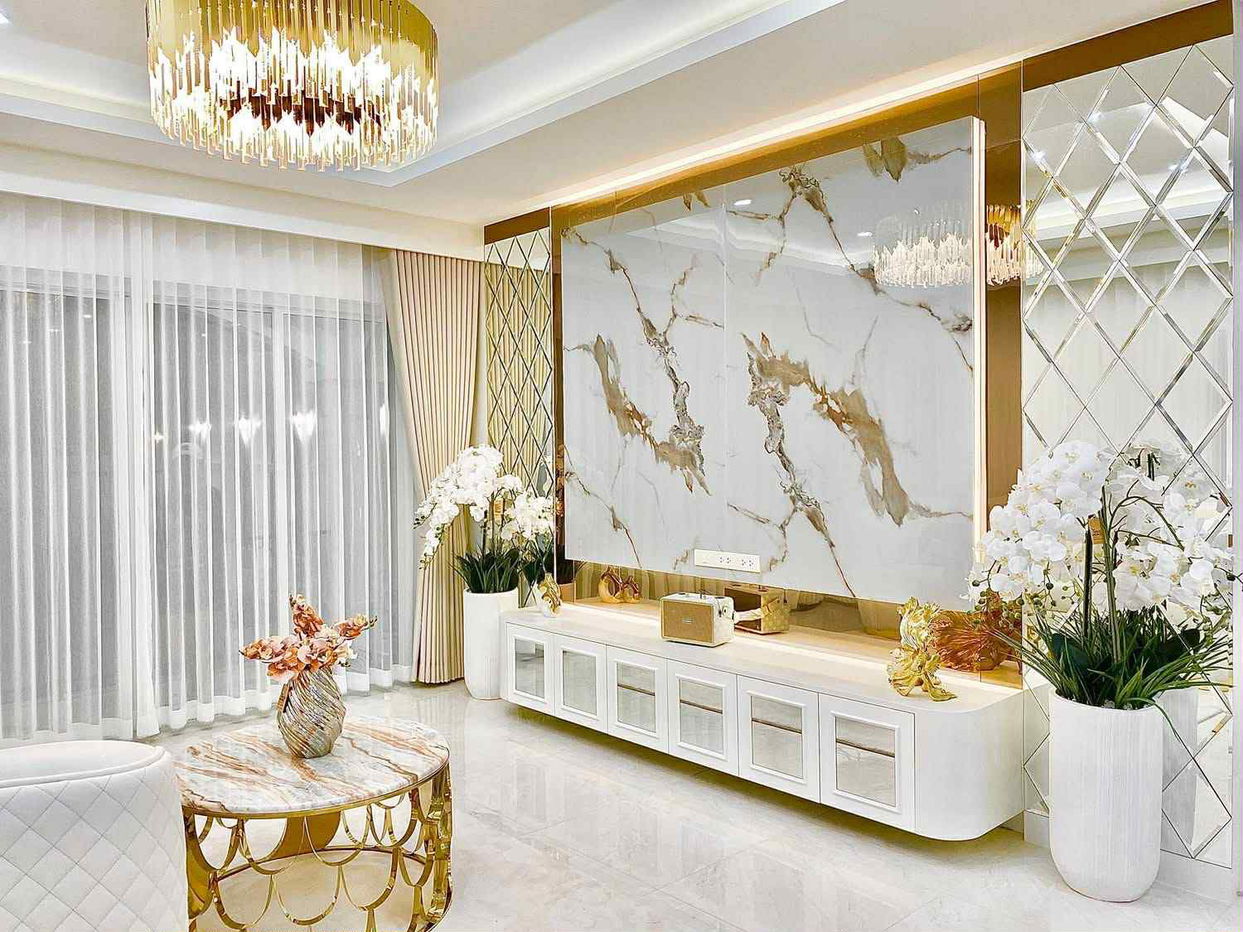 รูป Luxury 5-Bedroom Pool Villa for Sale in North Pattaya - รูปที่ 4/9