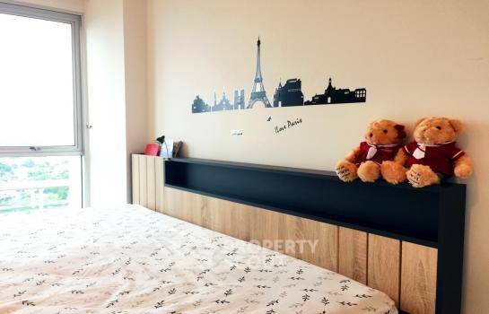 picture 1-BR Condo at The Key Chaengwattana in Bang Talat (ID 576691) - 8/9