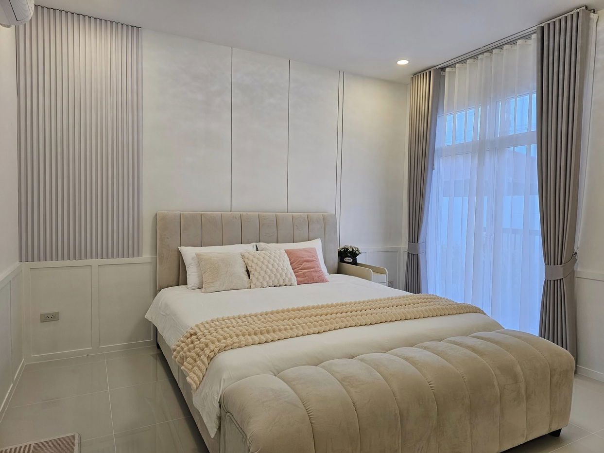 รูป ขายวิลล่าหรู 3 ห้องนอน พร้อมสระว่ายน้ำ – ห้วยใหญ่ - รูปที่ 13/18