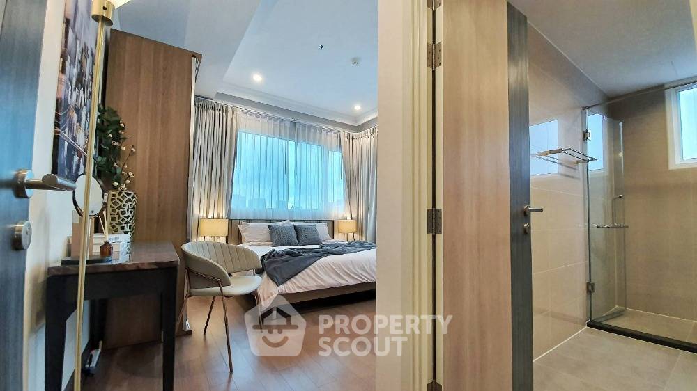 รูป คอนโด 2-ห้องนอน ที่ ศุภาลัย เอลีท พญาไท ใกล้ ARL ราชปรารภ (ID 1905883) - รูปที่ 6/18