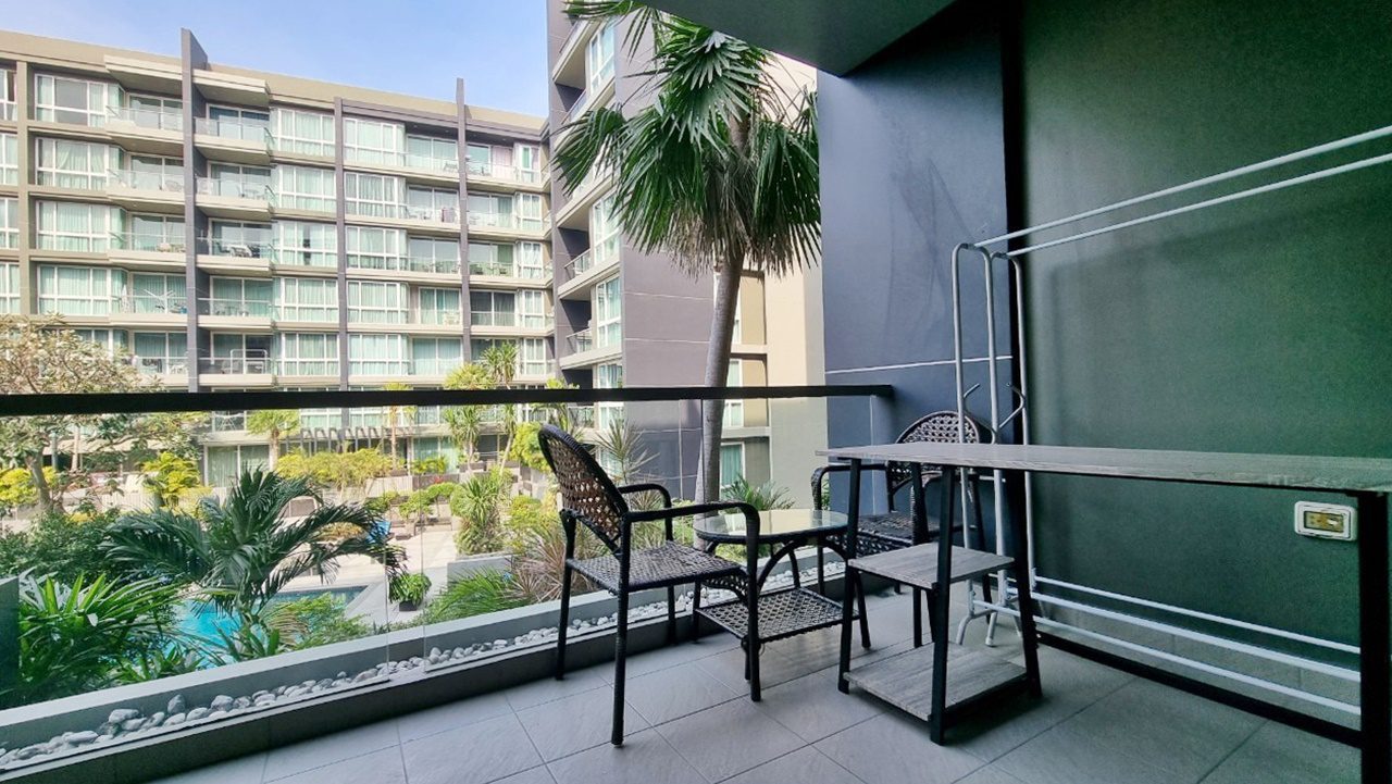 picture Apus Condominium 1 Bedroom for Rent - 11/12