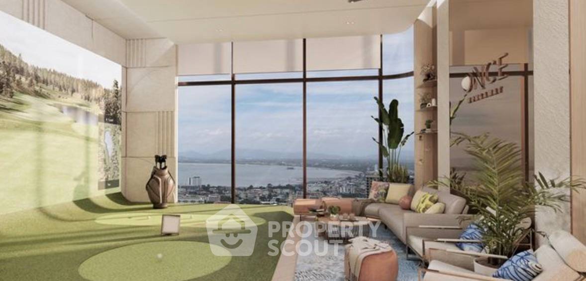 picture 1-BR Condo at Once Wongamat close to Naklua (ID 2428987) - 3/4