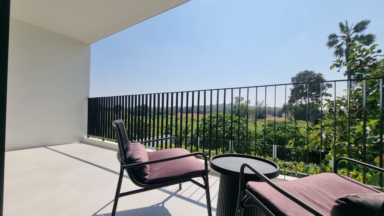 รูป ให้เช่าพูลวิลล่า 5 ห้องนอน ในมาบประชัน - รูปที่ 17/25