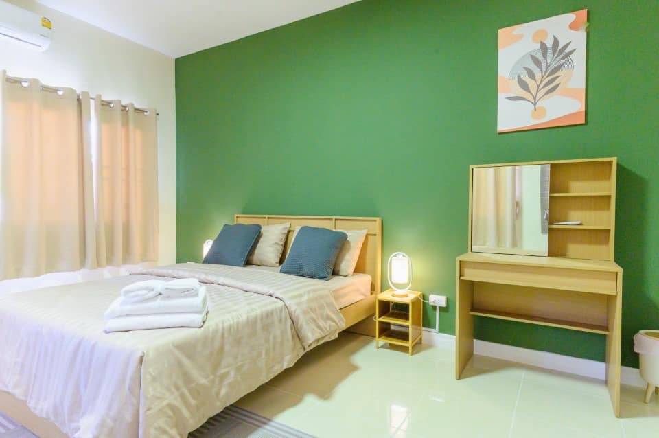 รูป บ้าน 3 ห้องนอนให้เช่าในพัทยาตะวันออก - รูปที่ 7/15