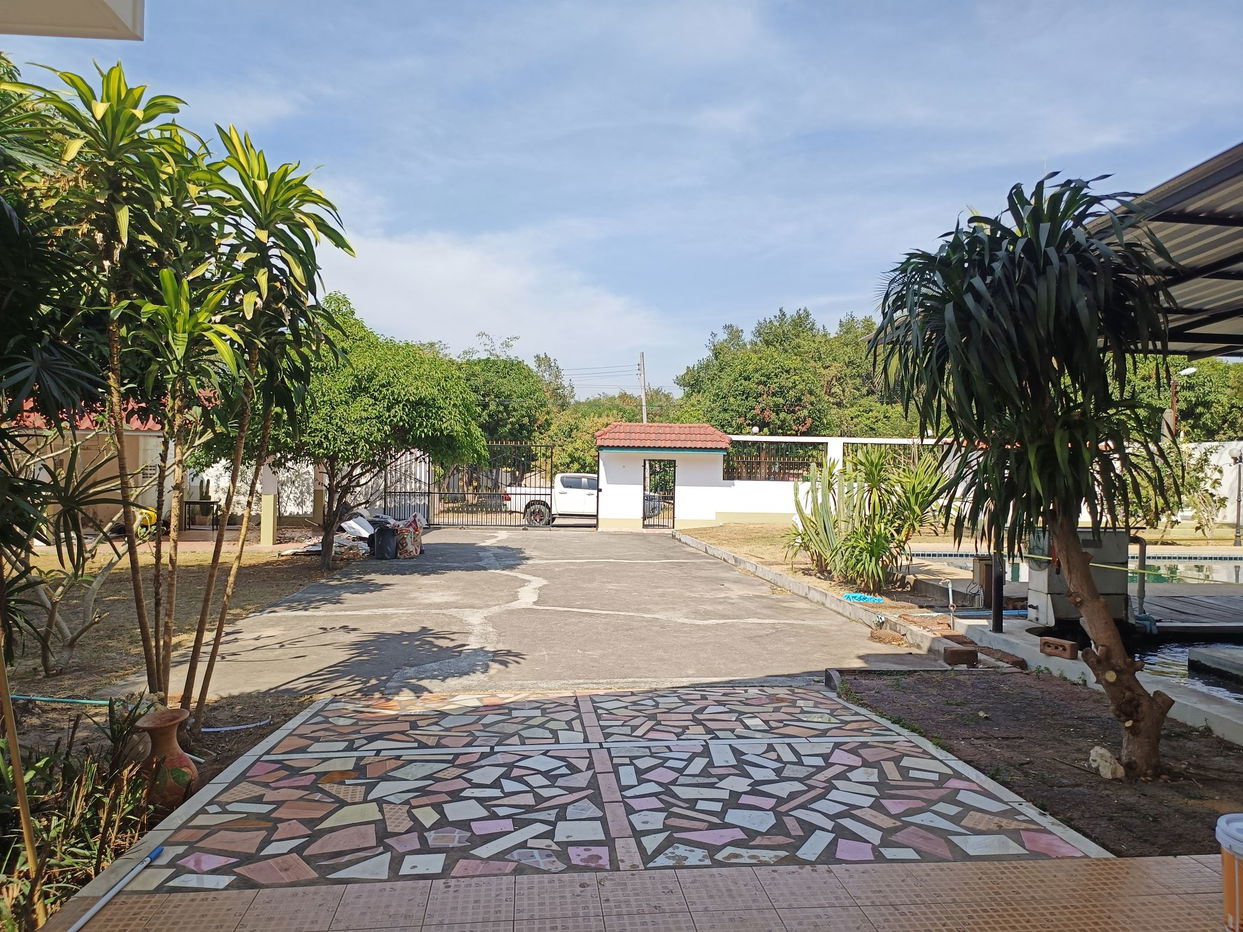 รูป ขายบ้านพัทยาตะวันออก 4 ห้องนอน - รูปที่ 11/11