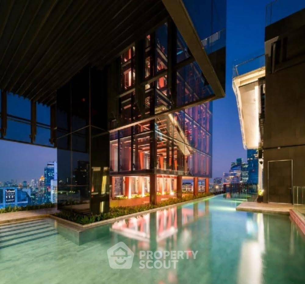 picture 1-BR Condo at Ashton Silom near BTS Chong Nonsi (ID 2461885) - 16/17