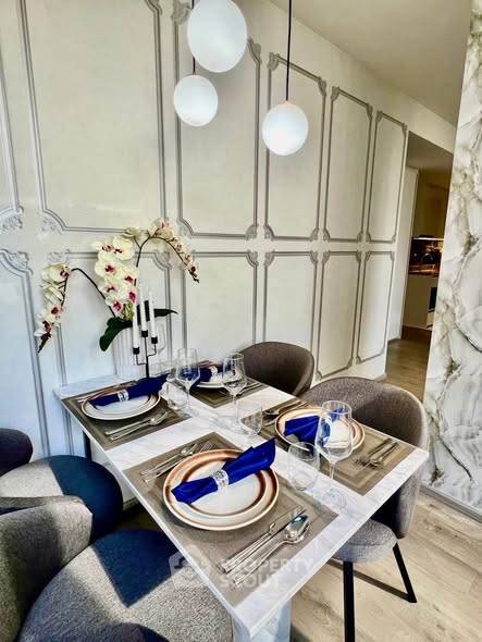 picture 2-BR Condo at Fynn Asoke near BTS Asok (ID 2461842) - 2/27