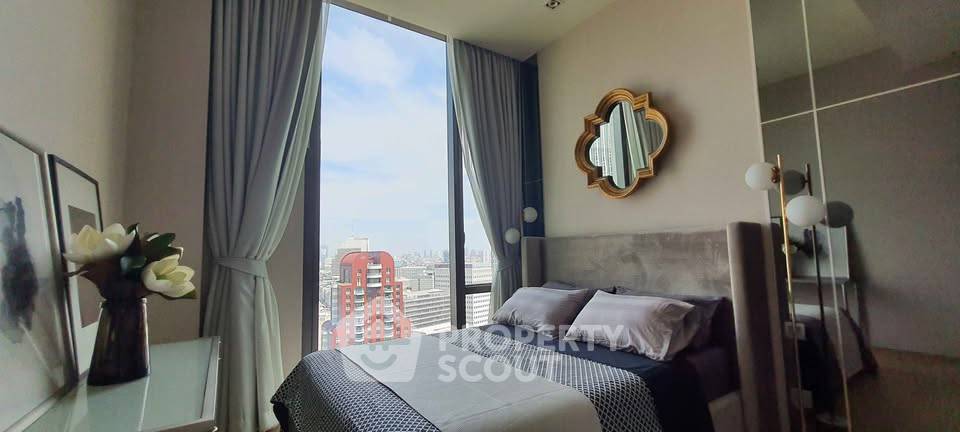 รูป คอนโด 2-ห้องนอน ที่ 28 ชิดลม ใกล้ BTS ชิดลม (ID 2433695) - รูปที่ 6/10