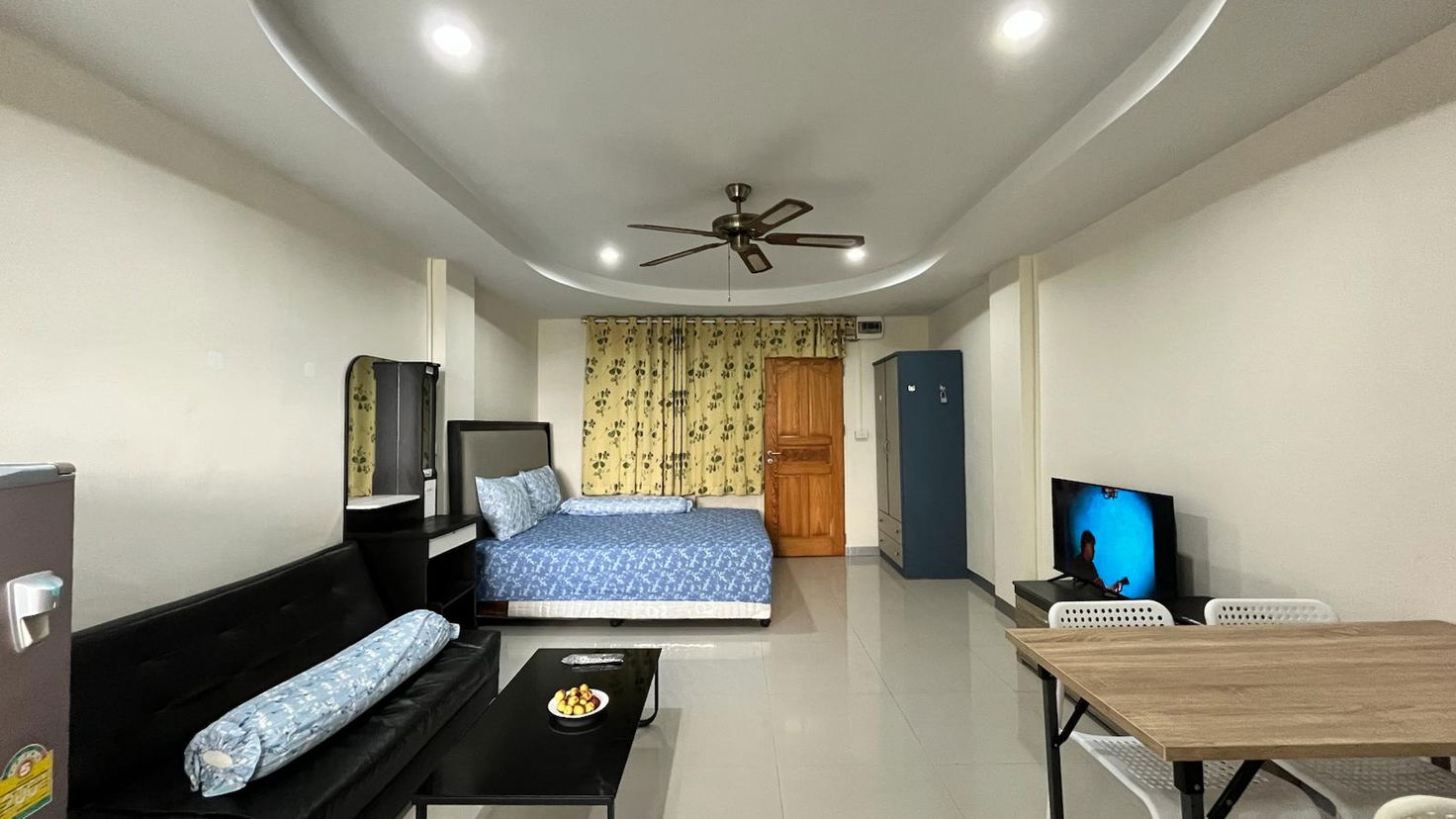 รูป พัทยา รุ่งฟ้า คอนโดมิเนียม พัทยาใต้ - รูปที่ 1/11